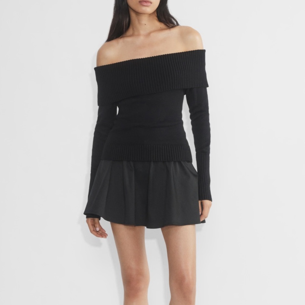 Topaz sweater Sunday best